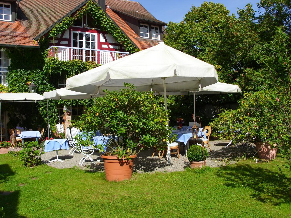 Landhotel Gut Greifhof Heiligenborn Exteriér fotografie