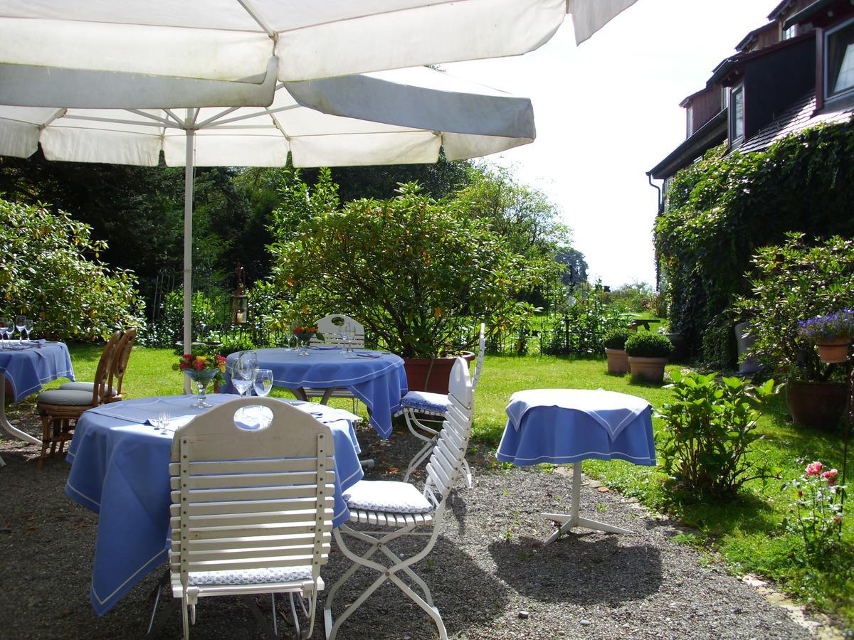 Landhotel Gut Greifhof Heiligenborn Exteriér fotografie